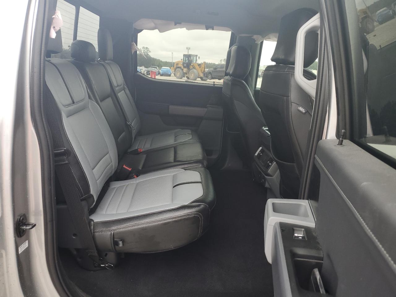 2023 FORD F150 SUPERCREW VIN:1FTFW1E81PFB65530