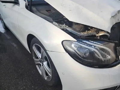 2018 Mercedes-Benz E 200 VIN: