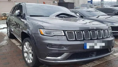 2020 Jeep Grand Cherokee VIN: