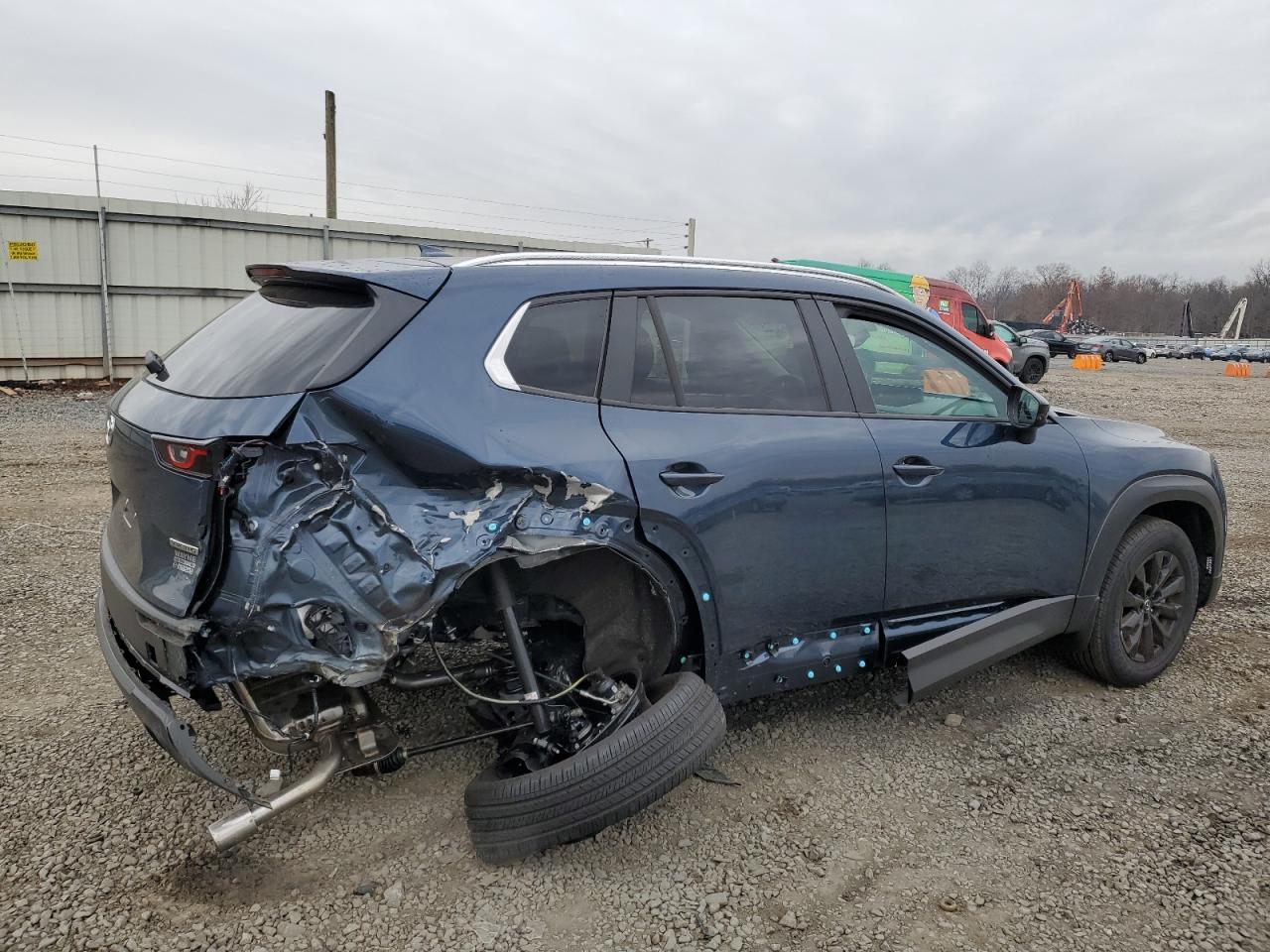 2024 MAZDA CX-50 PREMIUM VIN:7MMVABDM0RN241066