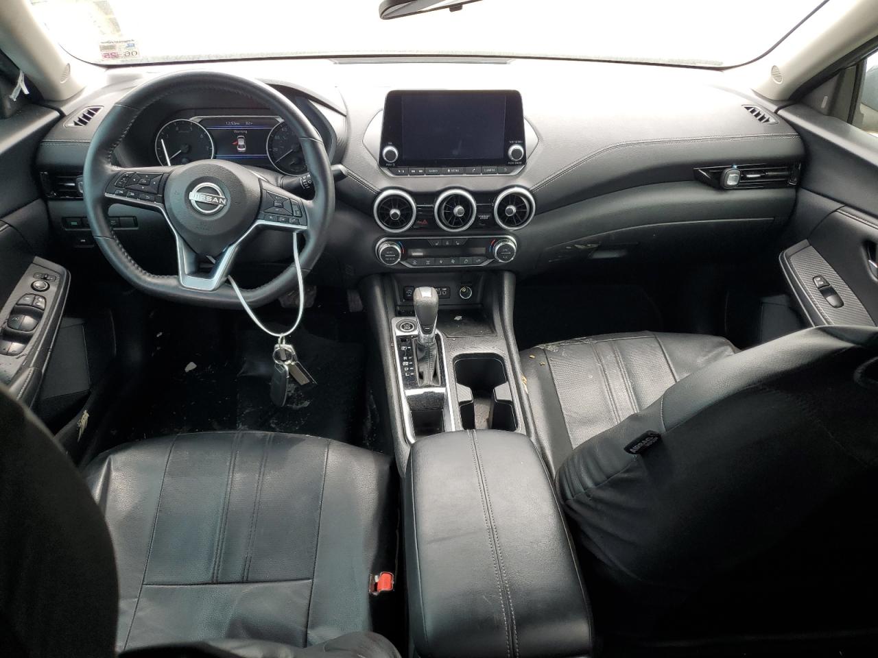 2024 NISSAN SENTRA SV VIN:3N1AB8CV5RY341694