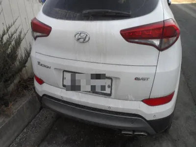 2016 Hyundai Tucson VIN: