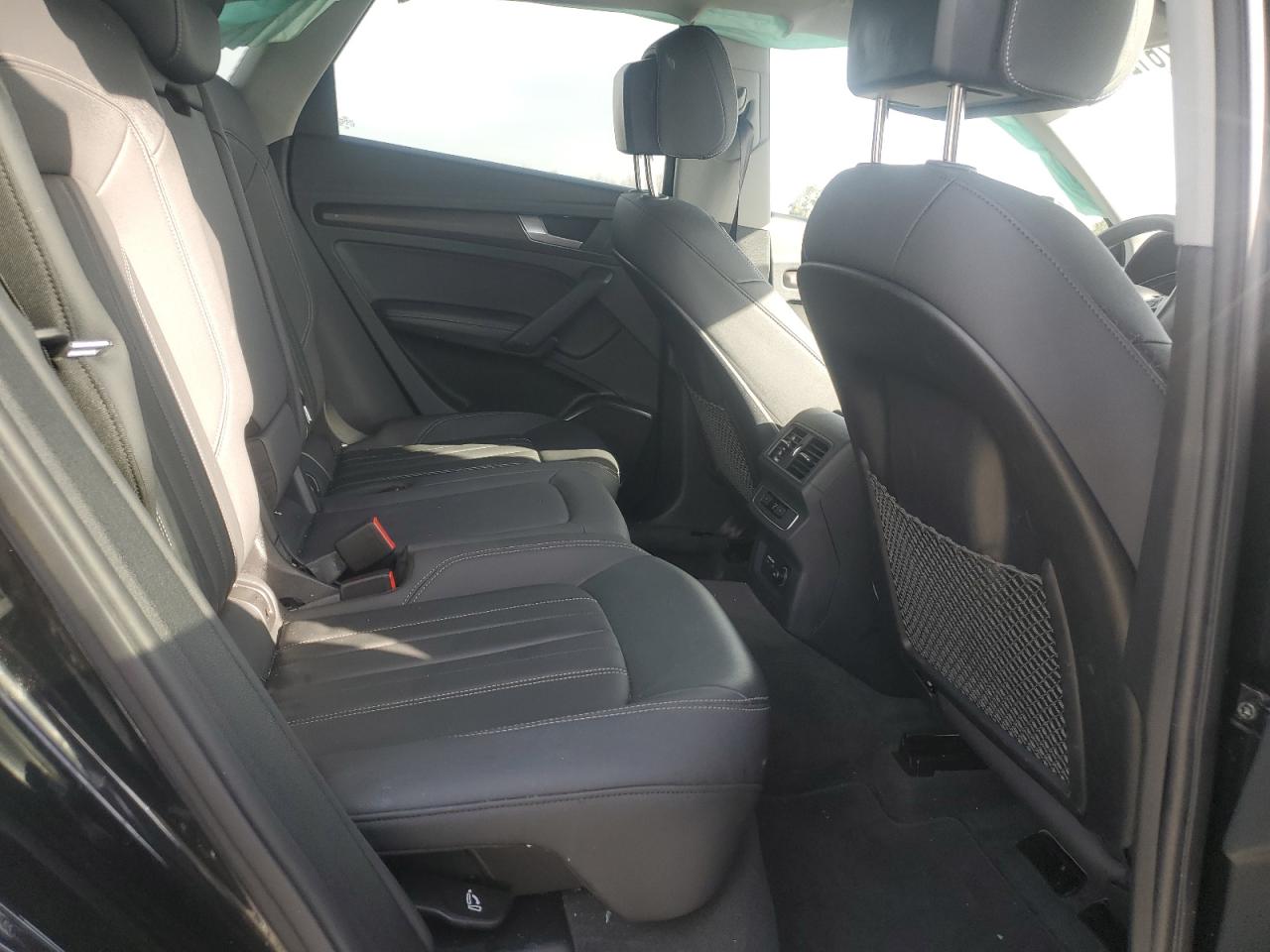 2022 AUDI Q5 PREMIUM PLUS 45 VIN:WA1EAAFY8N2121290