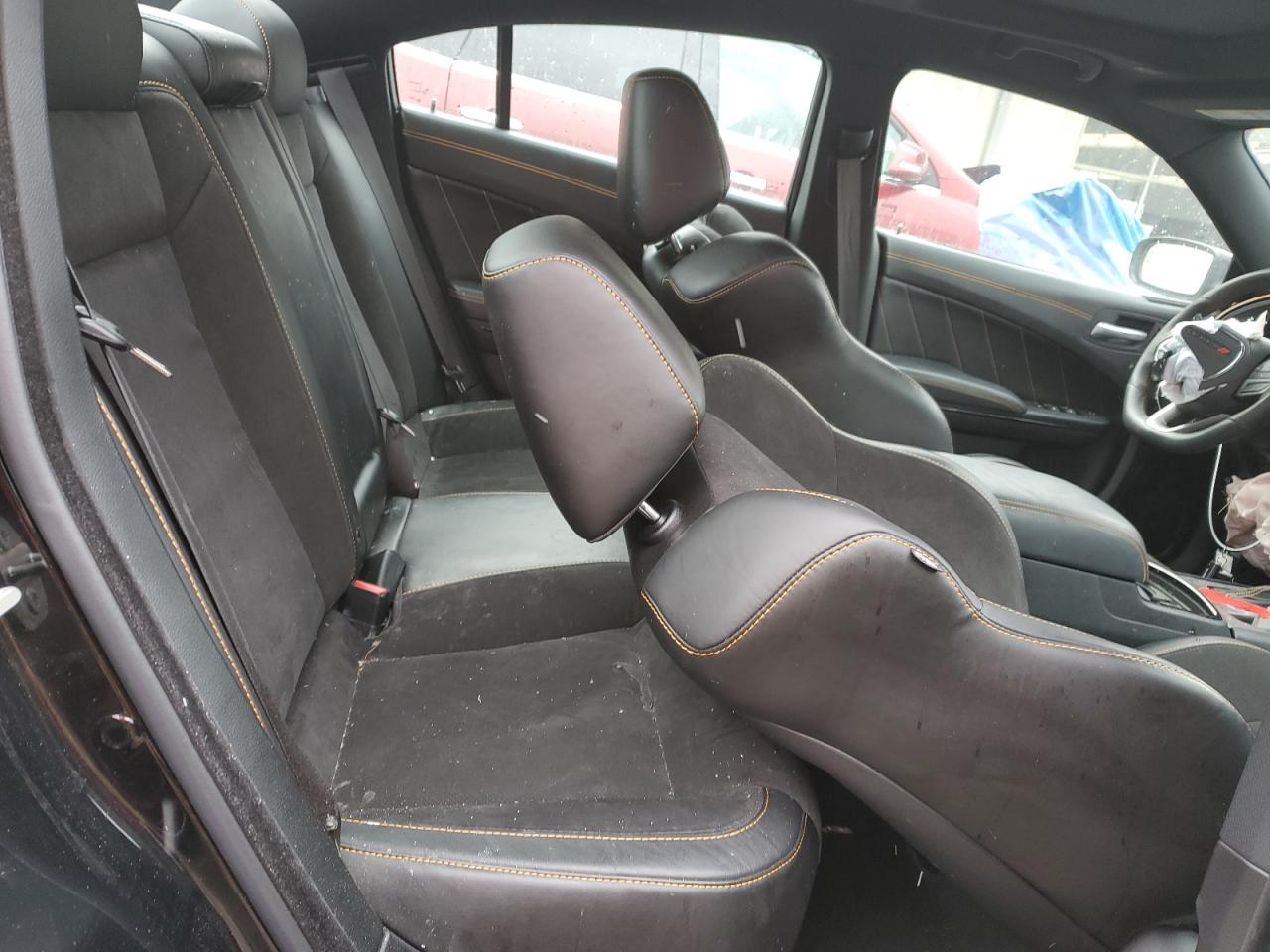 2023 DODGE CHARGER GT VIN:2C3CDXHG6PH638906