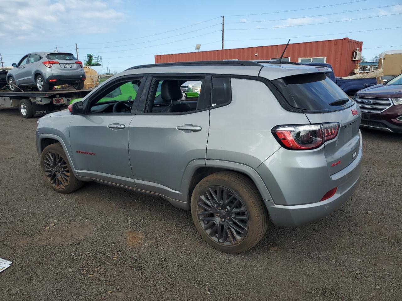 2023 JEEP COMPASS LIMITED VIN:3C4NJDCN8PT543546