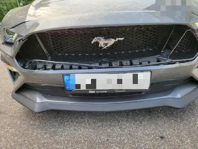2021 Ford Mustang GT VIN:
