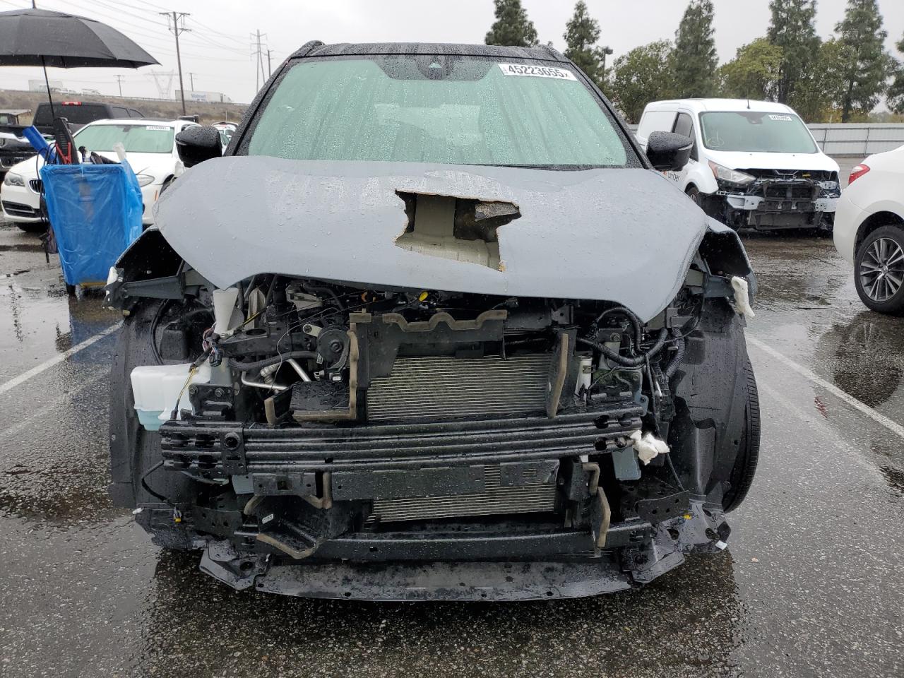 2024 NISSAN KICKS SR VIN:3N1CP5DV2RL555045