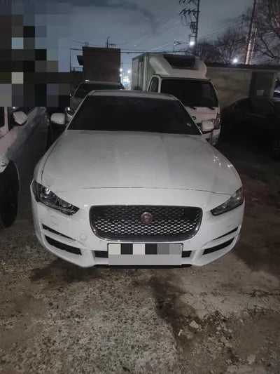 2016 Jaguar XE SAJAB4BN7GA929560 VIN:SAJAB4BN7GA929560