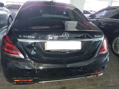 2020 Mercedes-Benz S 350 W1KUF2BB0LA565573 VIN:W1KUF2BB0LA565573