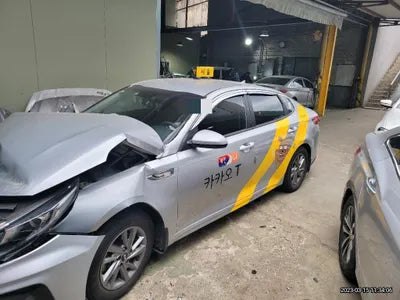 2021 Kia K5 VIN: