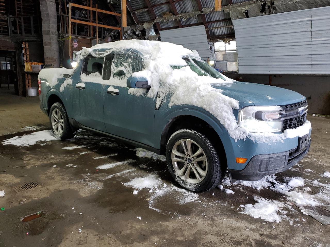 2022 FORD MAVERICK XL VIN:3FTTW8E38NRA26611
