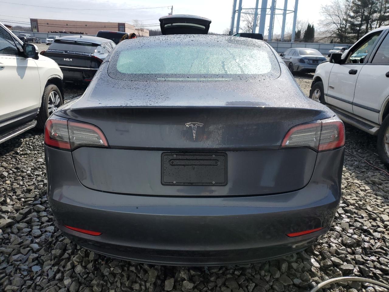 2023 TESLA MODEL 3  VIN:5YJ3E1EA1PF644544