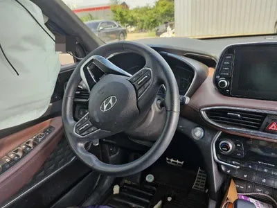 2019 Hyundai Santa FE VIN:
