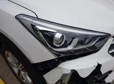 2016 Hyundai Santa FE VIN: