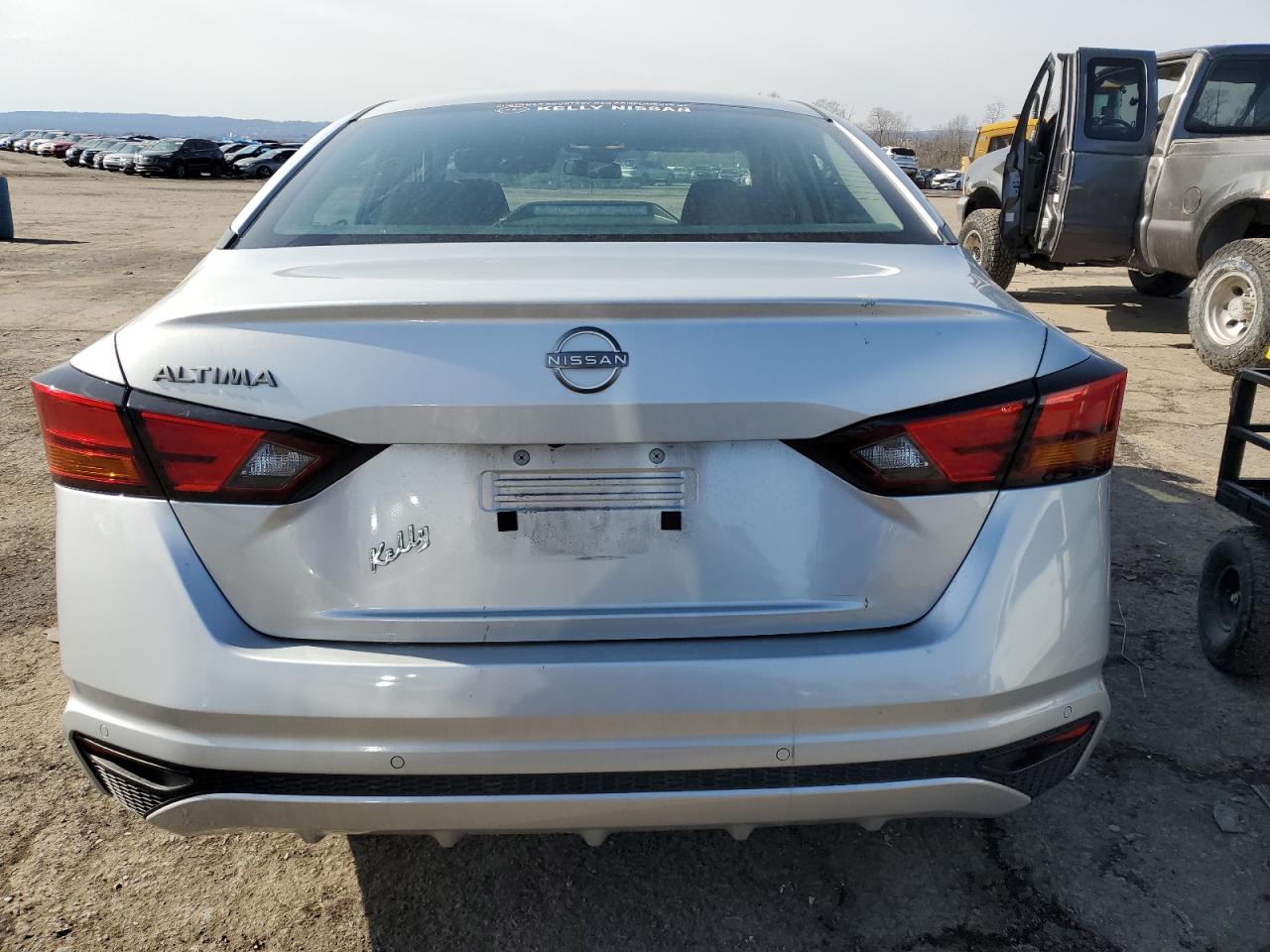 2023 NISSAN ALTIMA S VIN:1N4BL4BV5PN417505