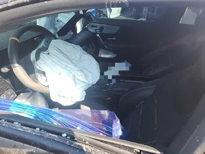 2022 Mercedes-Benz A 45 AMG VIN: