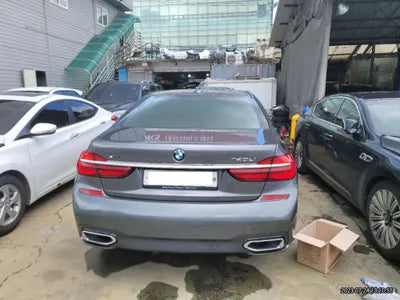 2018 BMW 740 WBA7E4101JGV26004 VIN:WBA7E4101JGV26004