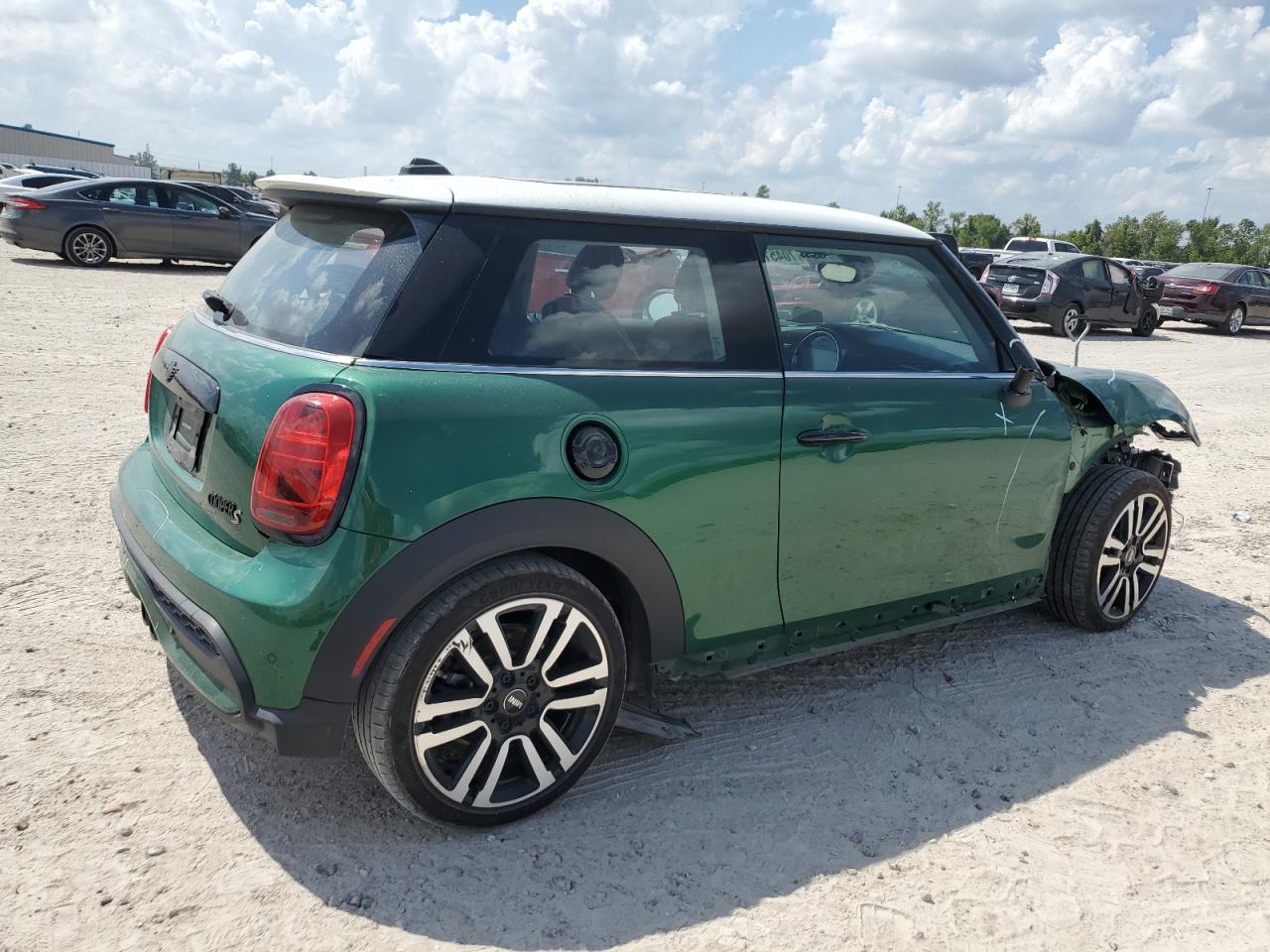 2023 MINI COOPER S VIN:WMW53DH05P2T51958