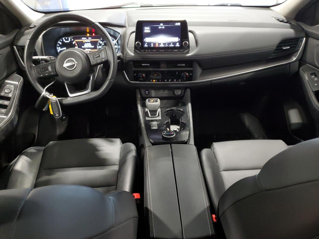 2024 NISSAN ROGUE SV VIN:JN8BT3BB9RW424405