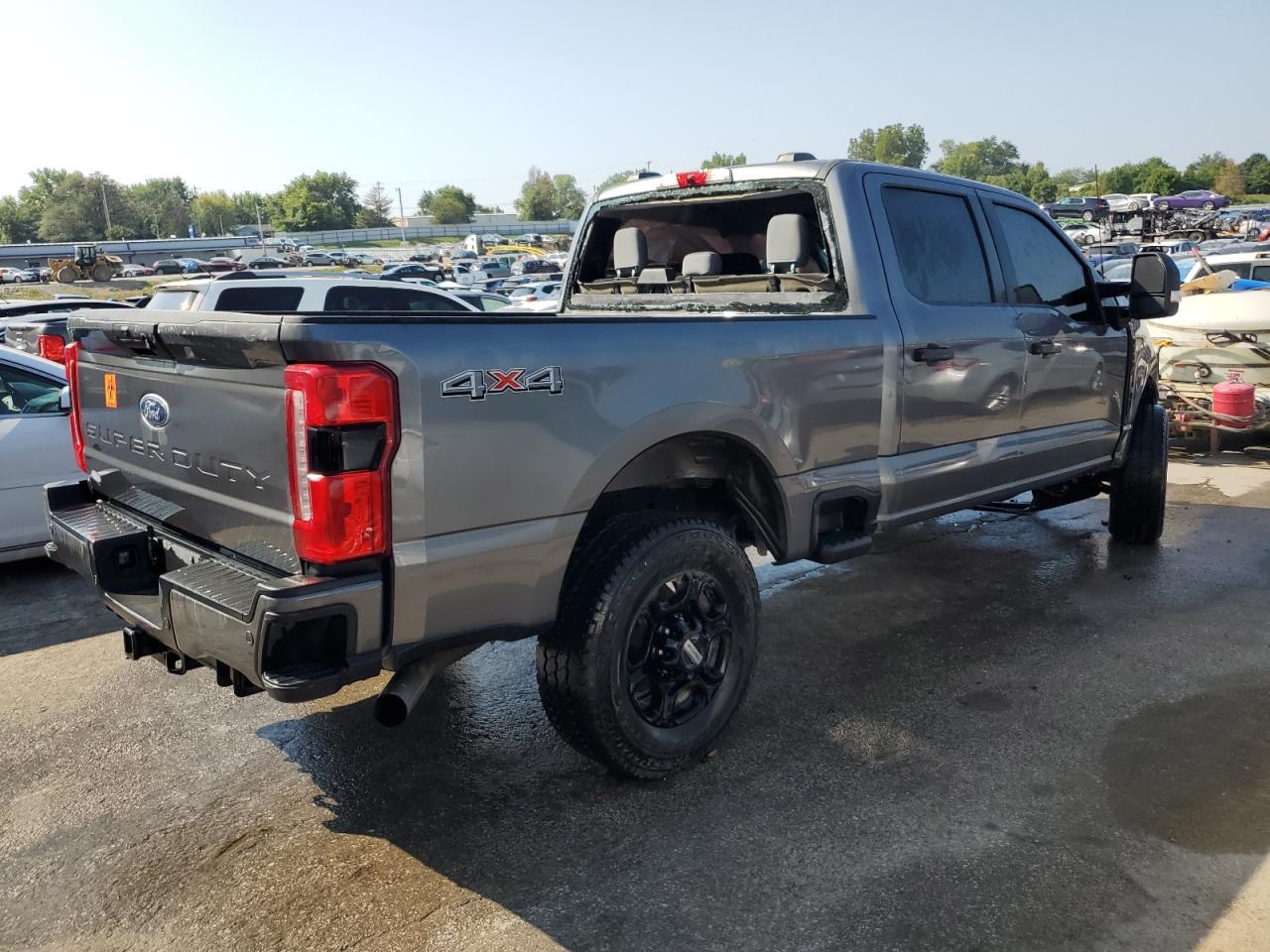 2023 FORD F250 SUPER DUTY VIN:1FT8W2BNXPED81276