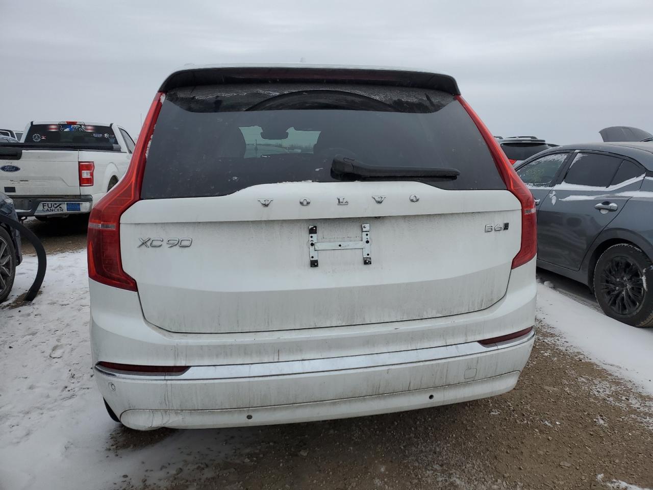 2023 VOLVO XC90 PLUS VIN:YV4062PN0P1918974