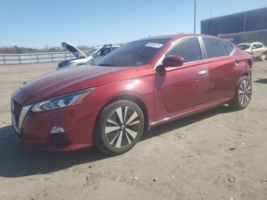 2022 NISSAN ALTIMA SV VIN:1N4BL4DV9NN343970