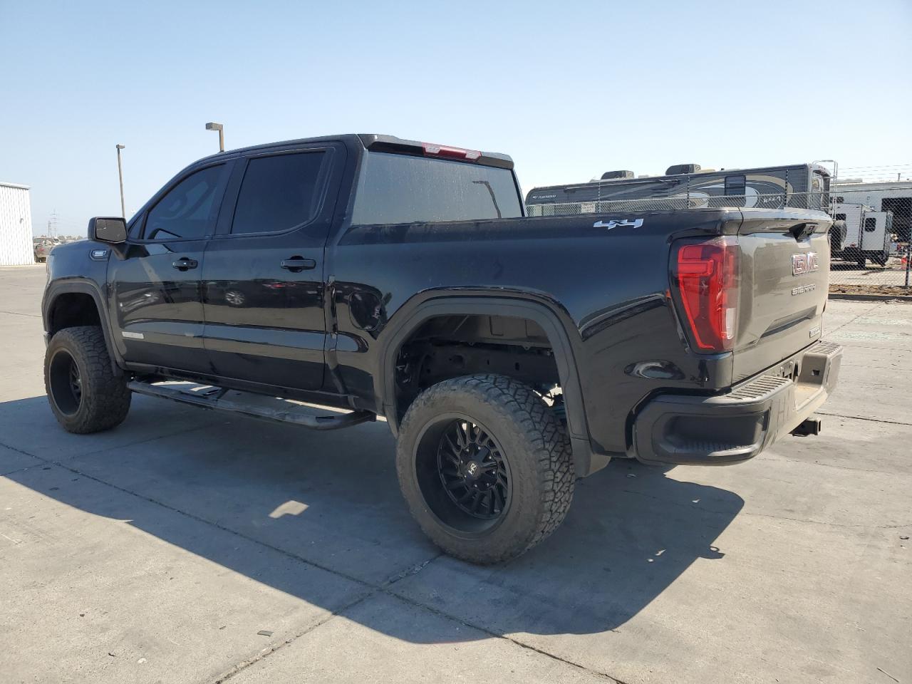 2023 GMC SIERRA K1500 ELEVATION VIN:1GTUUCE84PZ325312