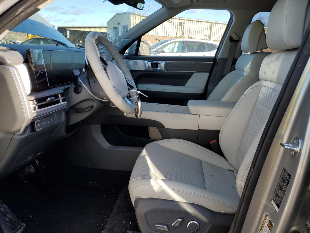 2024 HYUNDAI SANTA FE LIMITED VIN:3GYFNDEY8BS644417