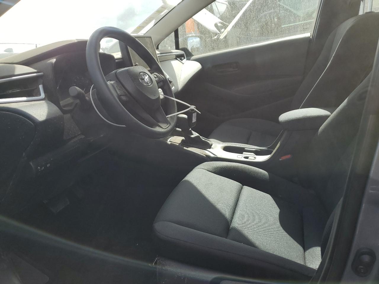 2024 TOYOTA COROLLA LE VIN:5YFB4MDE0RP213088