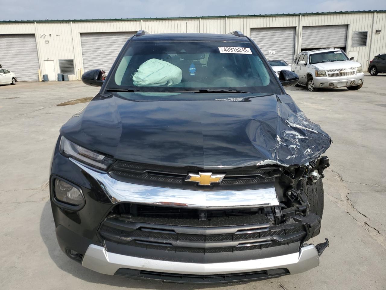 2023 CHEVROLET TRAILBLAZER LT VIN:KL79MPSL5PB181586