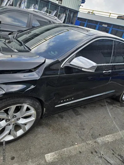 2016 Chevrolet Impala VIN: