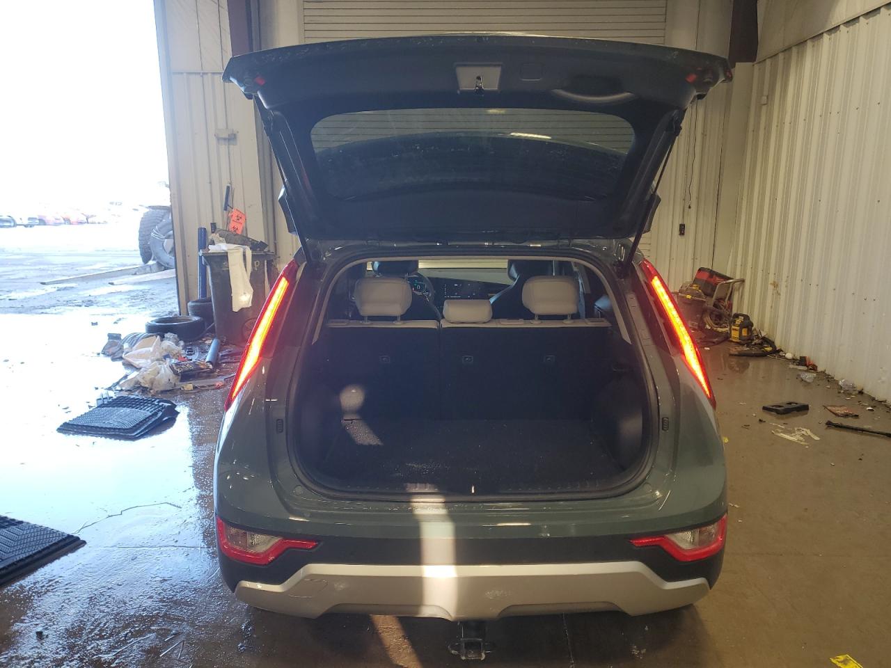 2023 KIA NIRO EX VIN:KNDCR3LE5P5116903