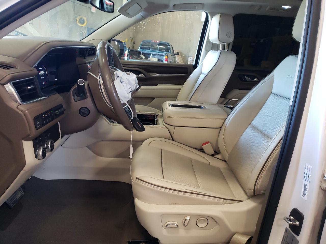 2022 GMC YUKON DENALI VIN:1GKS2DKL8NR167134