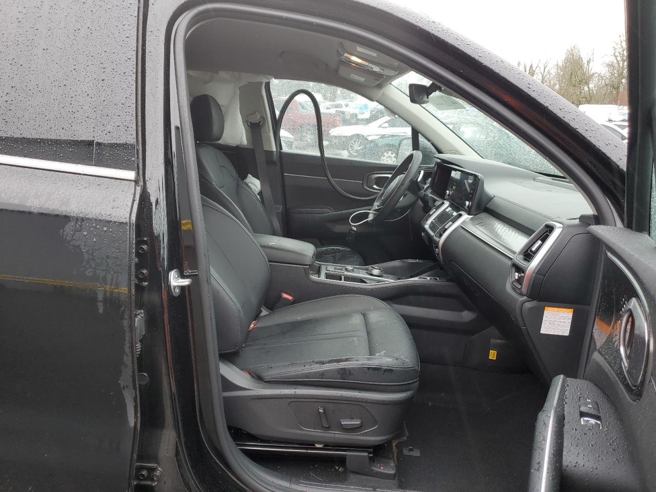 2023 KIA SORENTO EX VIN:KNDRHDLG3P5189143
