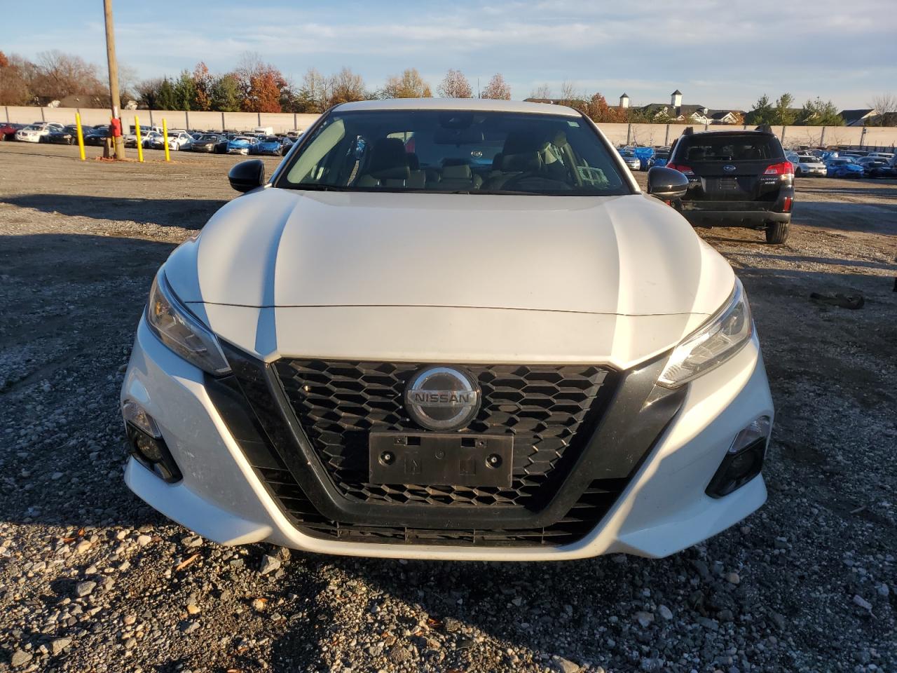 2022 NISSAN ALTIMA SR VIN:1N4BL4CV2NN310343