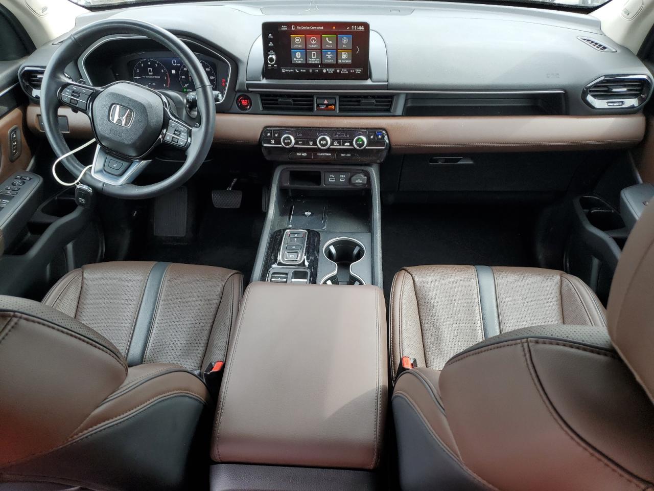 2024 HONDA PILOT ELITE VIN:5FNYG1H87RB005922