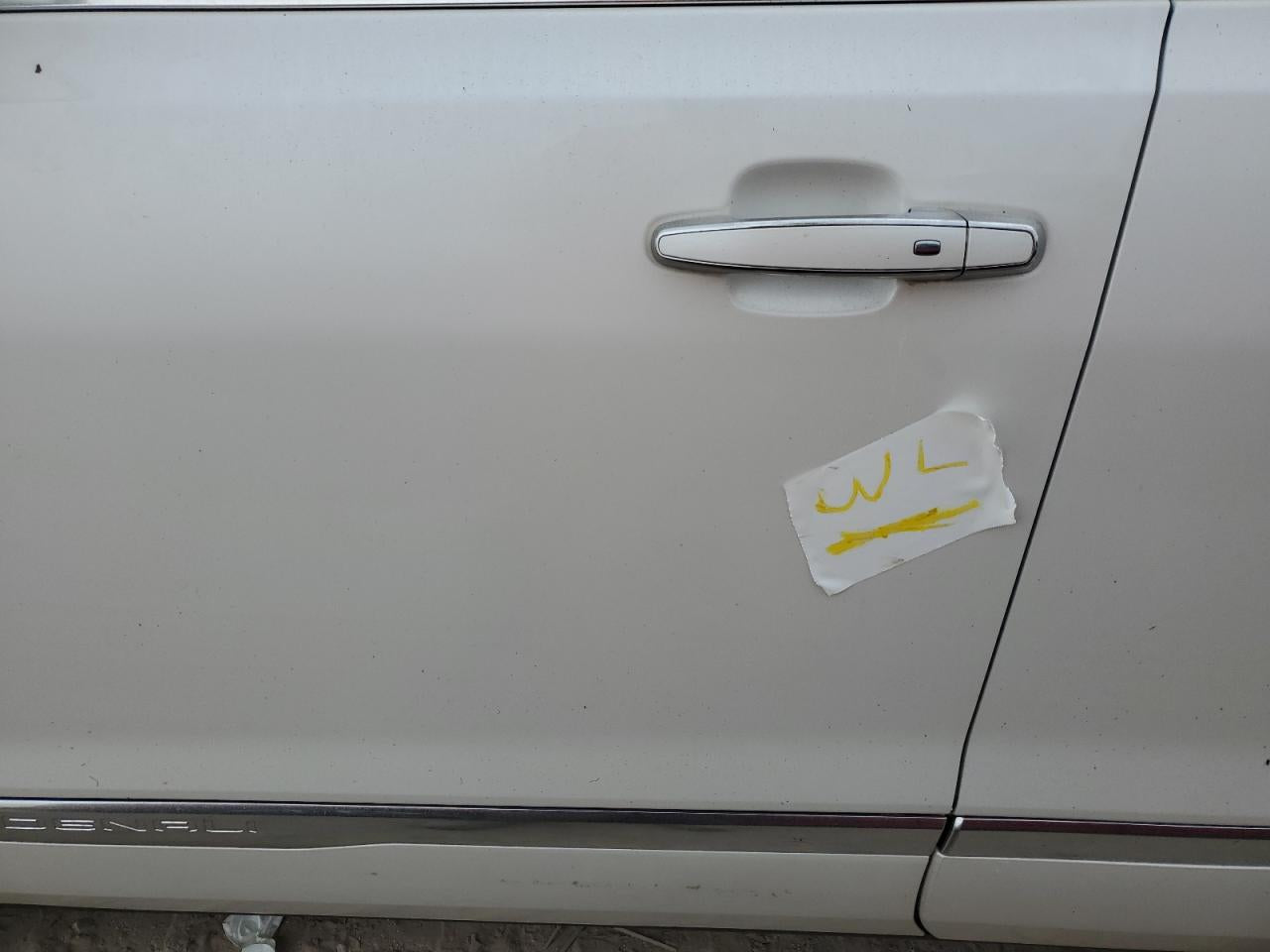 2023 GMC ACADIA DENALI VIN:1GKKNPLS0PZ182177