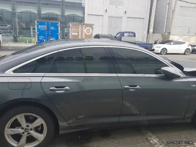2020 Audi A6 WAUZZZF25LN057812 VIN:WAUZZZF25LN057812