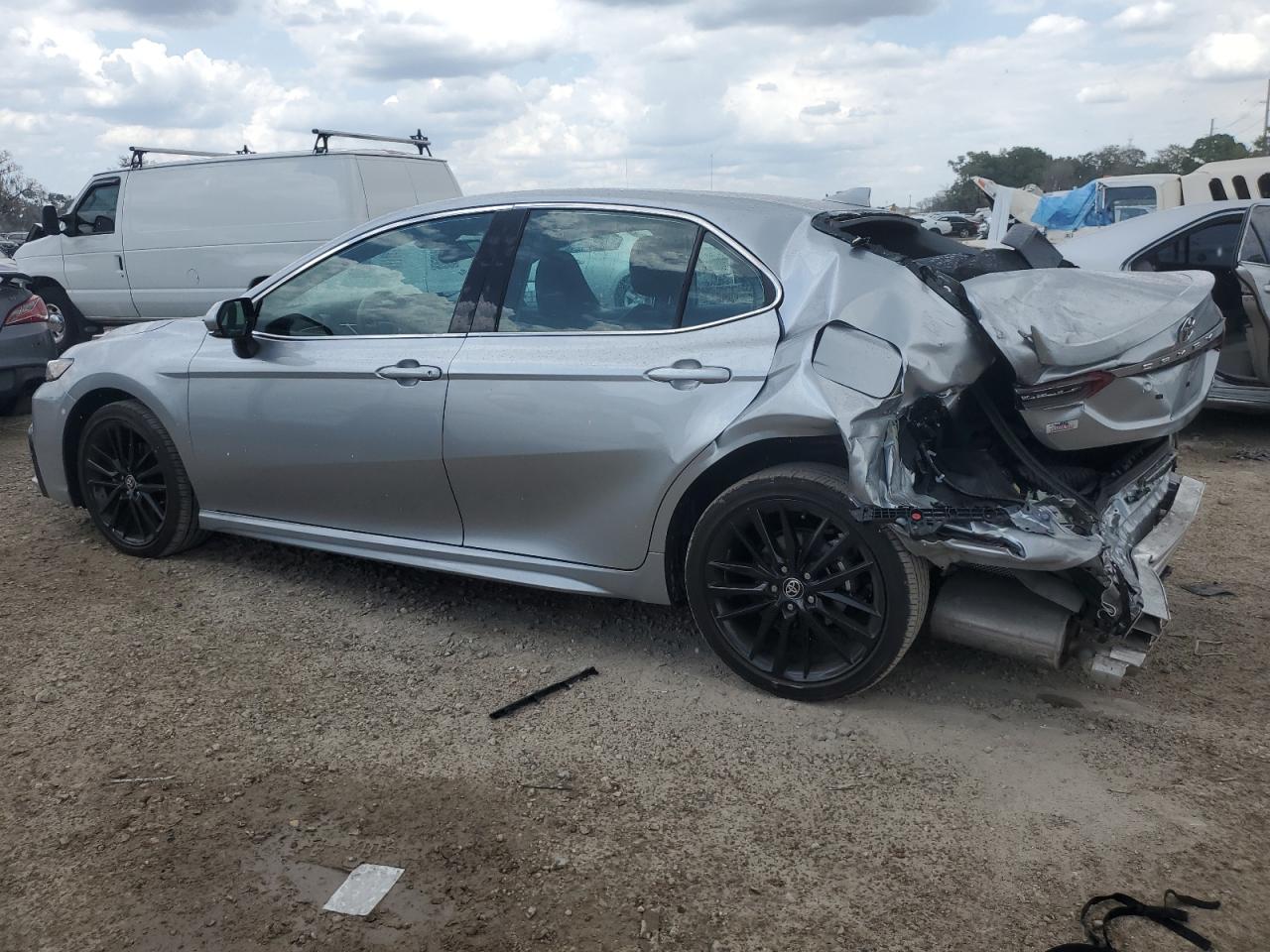 2023 TOYOTA CAMRY XSE VIN:4T1K61AK9PU835316