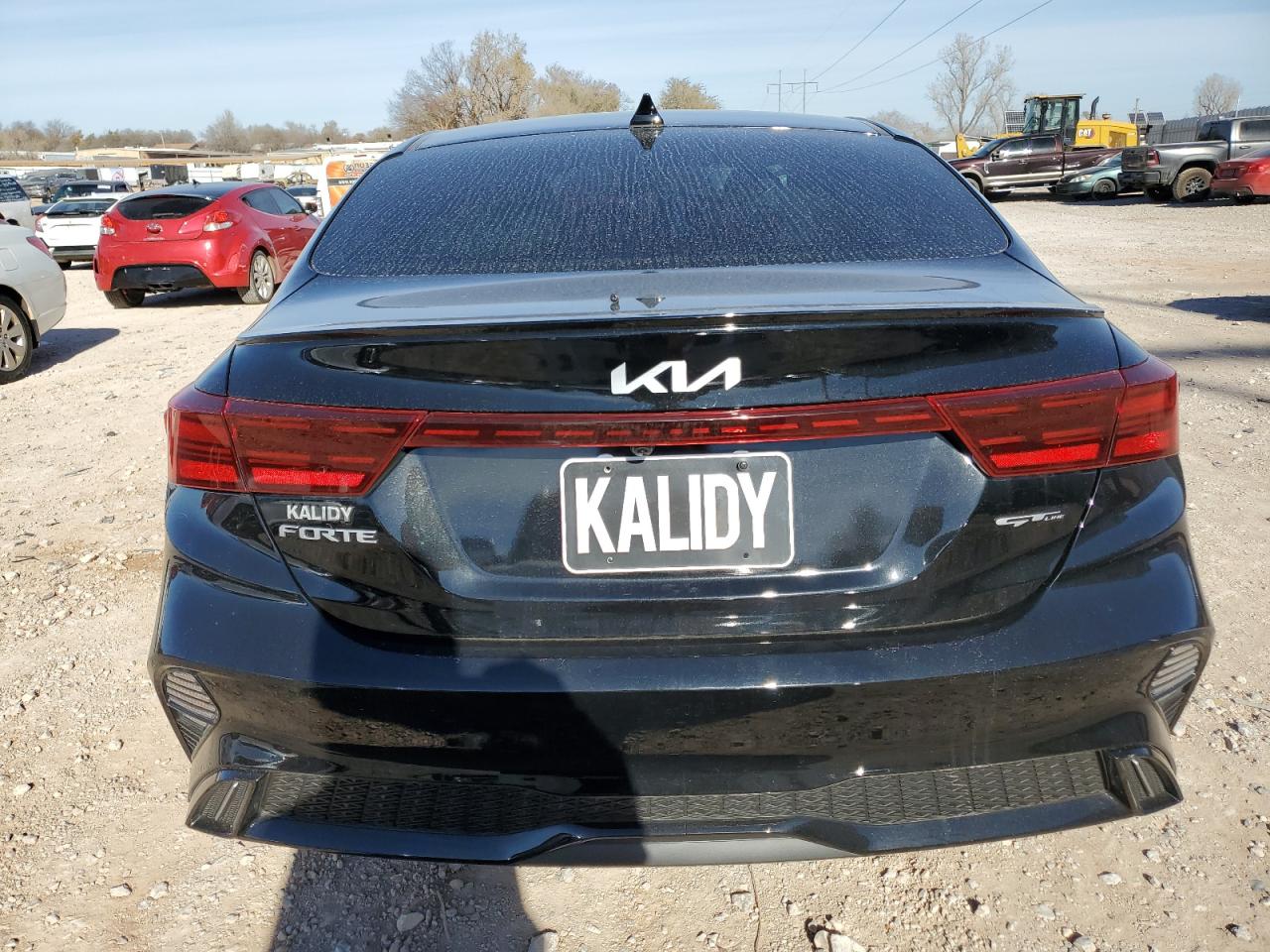 2024 KIA FORTE GT LINE VIN:3KPF54AD0RE793275