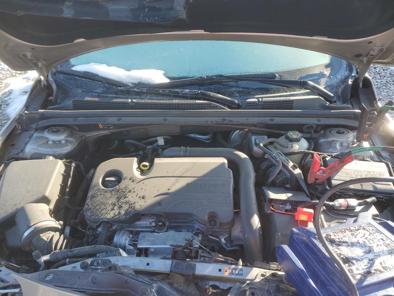 2022 CHEVROLET MALIBU LT VIN:4T1BB46K19U081661