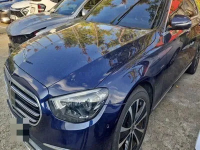 2021 Mercedes-Benz E 300 VIN: