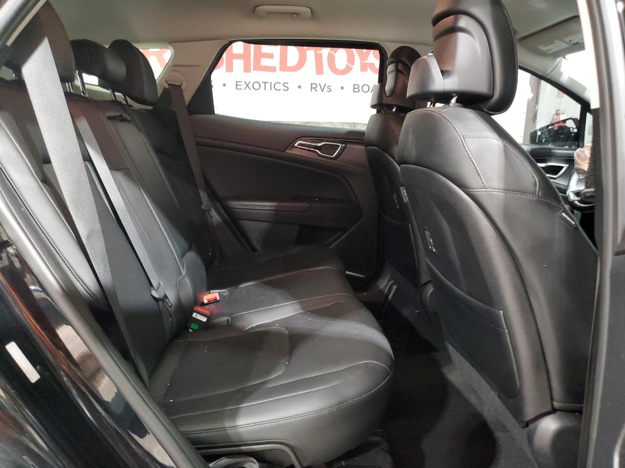 2023 KIA SPORTAGE EX VIN:5XYK33AF0PG084961