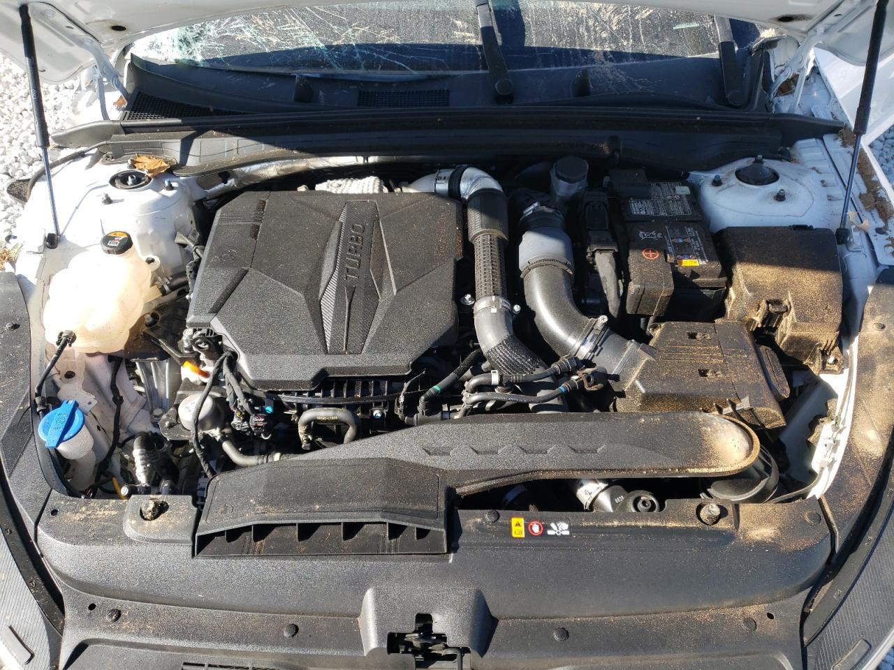 2023 KIA K5 GT VIN:5XXG44J81PG189183
