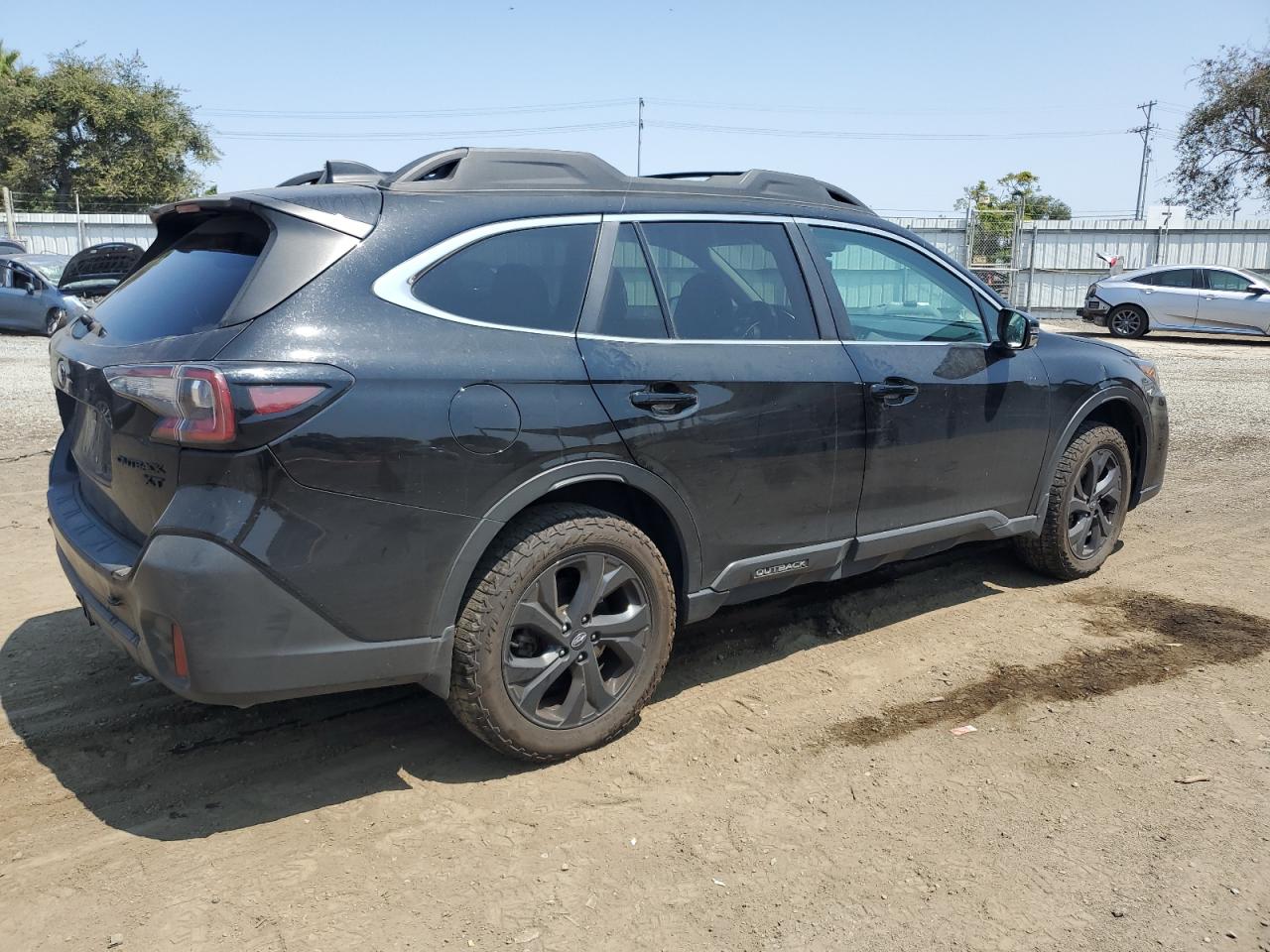 2022 SUBARU OUTBACK ONYX EDITION XT VIN:4S4BTGLD3N3189090