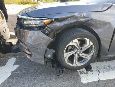 2019 Honda Accord VIN: