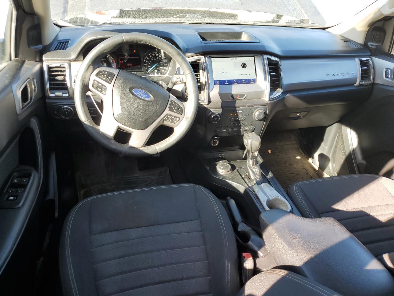 2022 FORD RANGER XL VIN:1FTER4FH4NLD13378