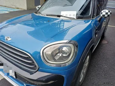 2017 MINI Countryman VIN: