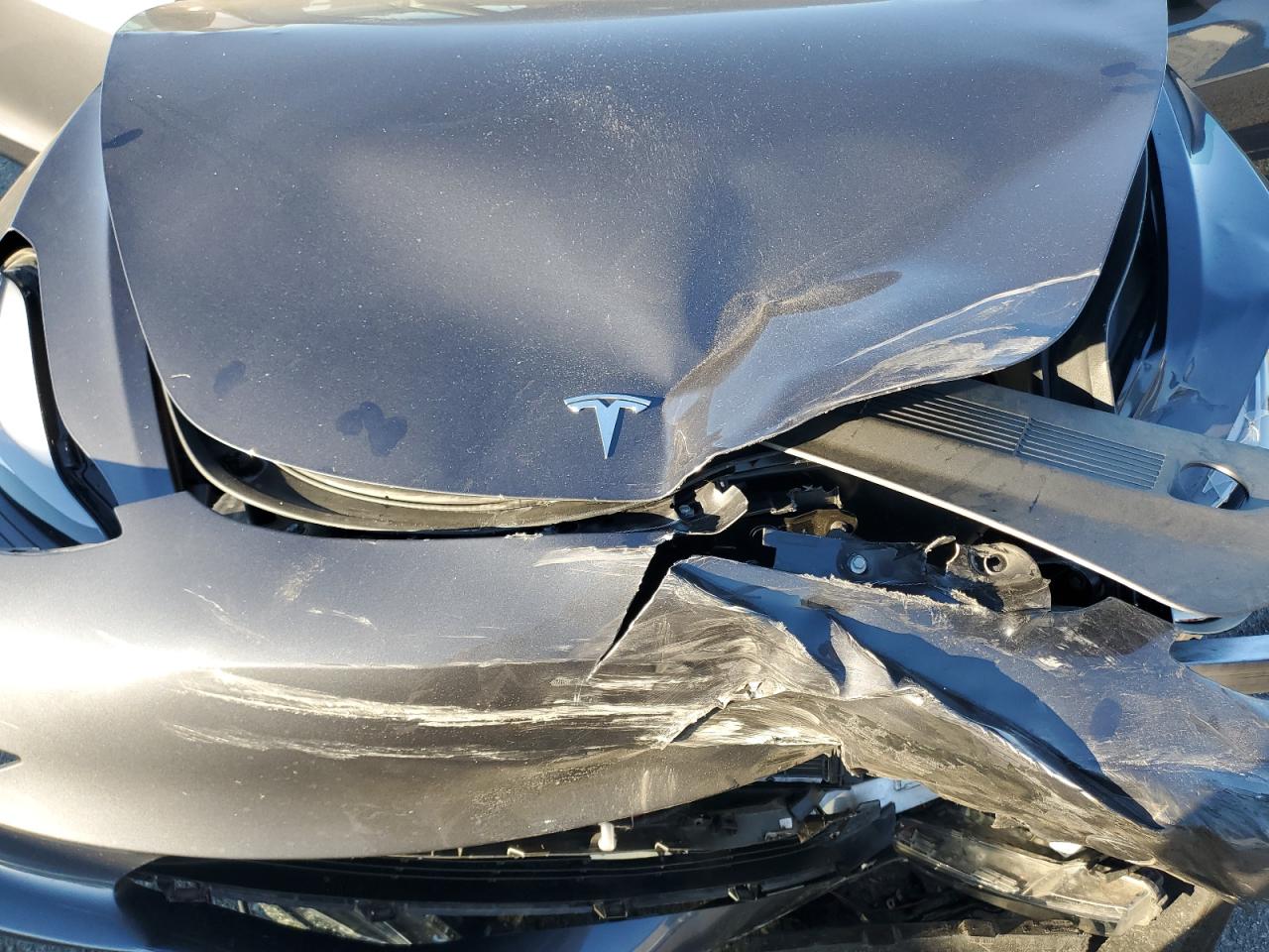 2023 TESLA MODEL 3  VIN:5YJ3E1EA4PF426890