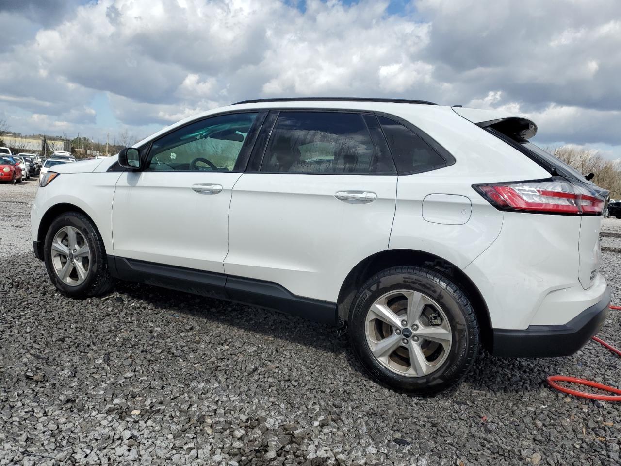 2024 FORD EDGE SE VIN:2FMPK4G95RBA55765